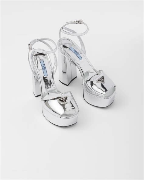 prada sandals 2022 price|designer Prada flat sandals.